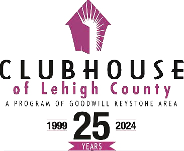 Clubhouse Of Lehigh County Logo